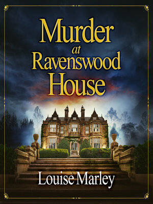 cover image of Murder at Ravenswood House